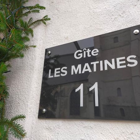 Gite Les Matines Sebourg 외부 사진